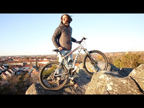 Car Horn On A Bike