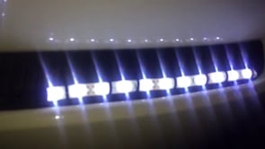 Car LED light install