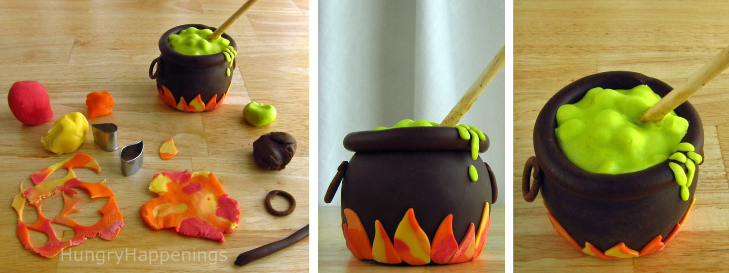 Caramel Apple Recipe, recipes, witch cauldron, Halloween .jpg