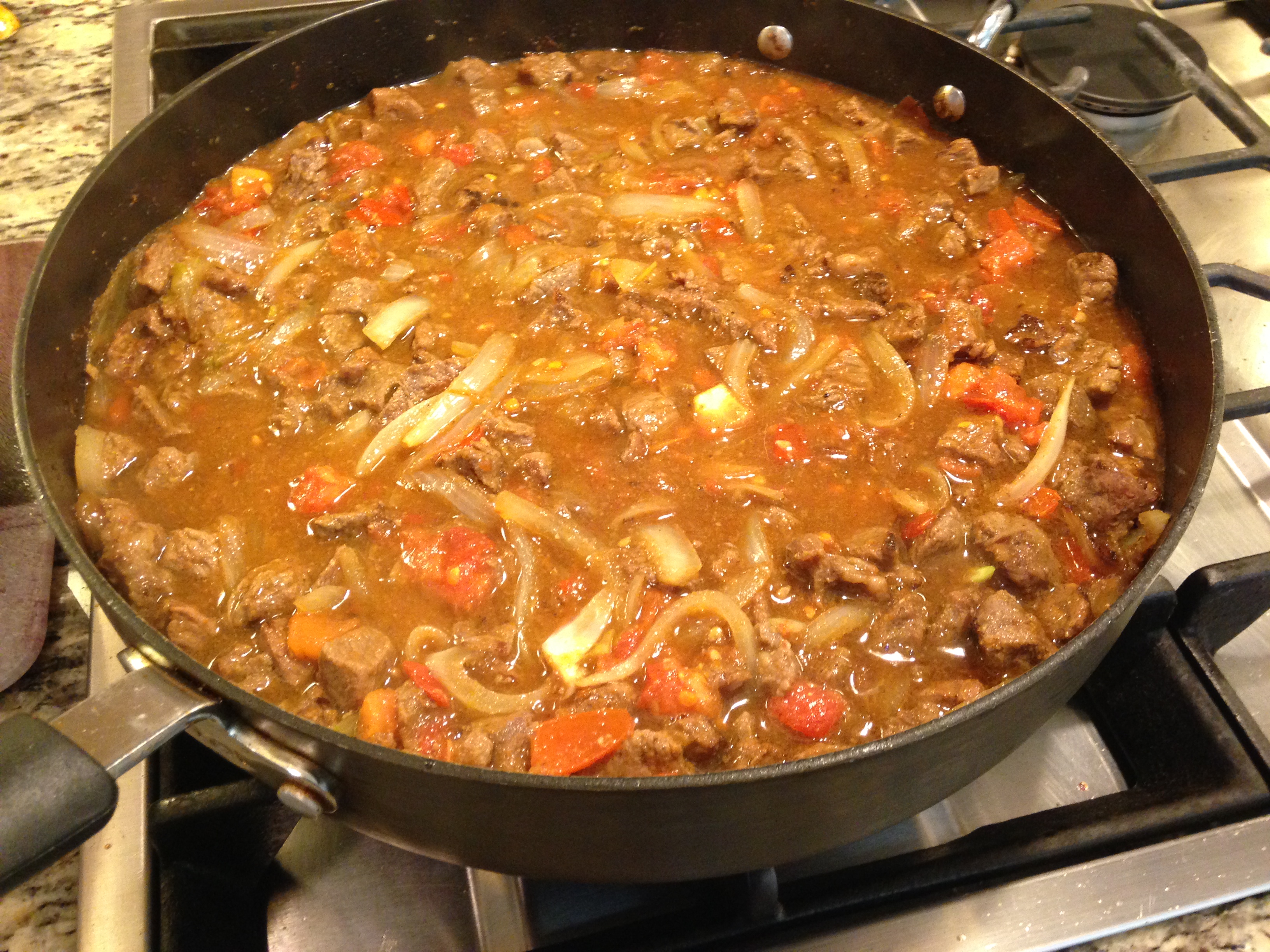 Carne Guisada_Bring Mixture to Boil.JPG