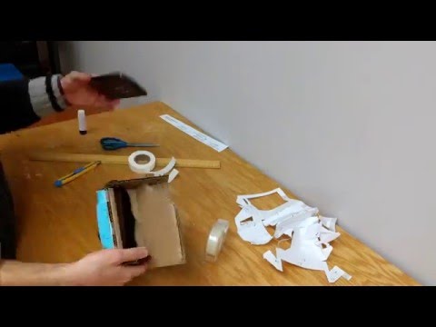 Carton - How to build