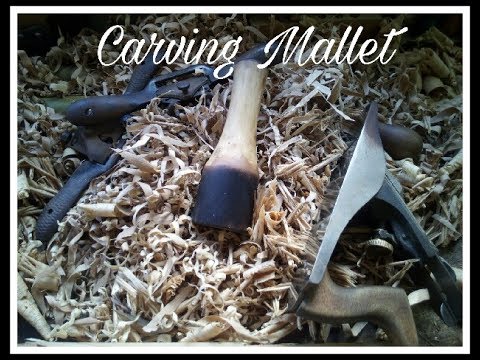 Carving Mallet, how to make