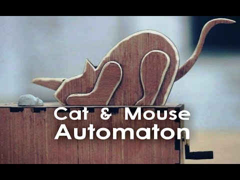 Cat &amp;amp; Mouse - Automaton