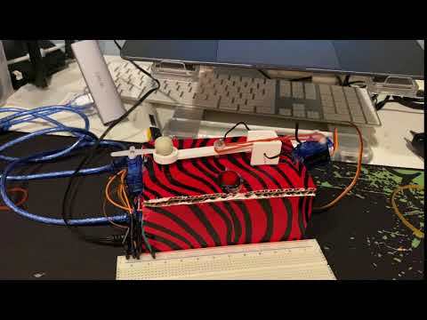 Catapult Arduino