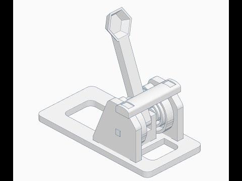 Catapult Card Assembly