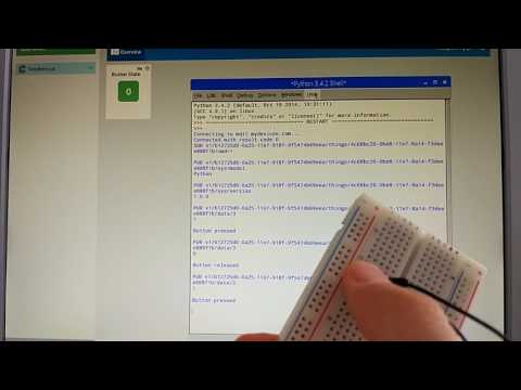 Cayenne Python MQTT Tutorial