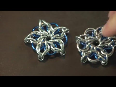 Celtic Star Pendant Tutorial - Handmade Jewelry