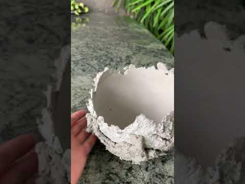 Cement ball