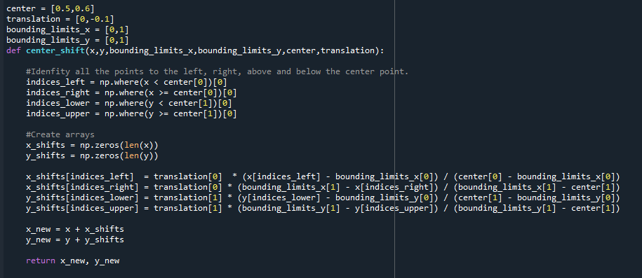 Center Shift Function Definition Screenshot.PNG