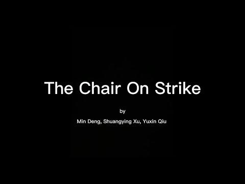 Chair On Strike