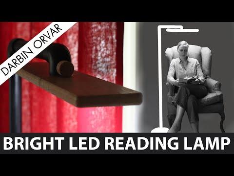 Challenge: Making a (Superior) READING LIGHT
