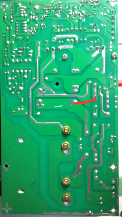 Change_60w_laser_power_supply_from220V_to_110VAC.png