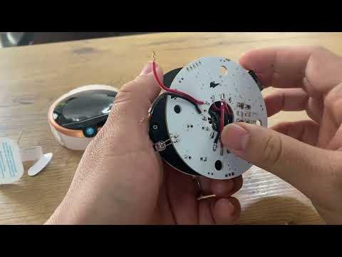 Chapter 2. Nest thermostat with minisplit, Wiring connnections