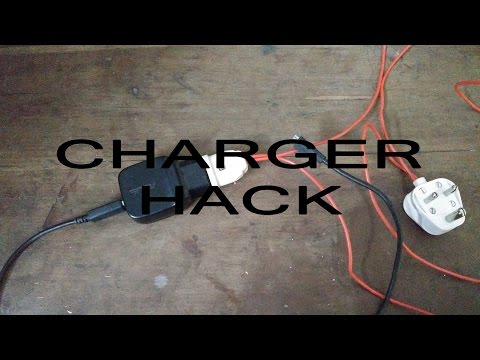 Charger HACK