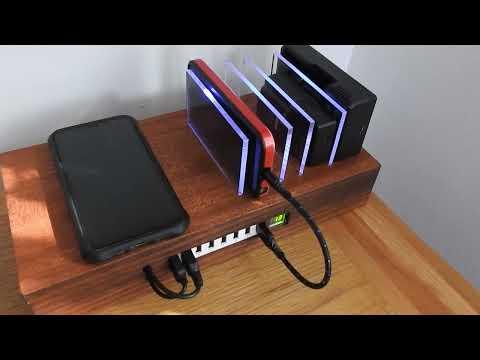 Charging Hub Diy