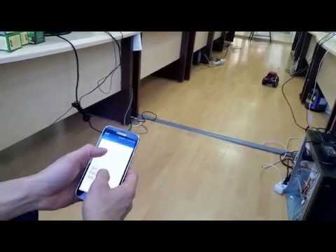 Cheap RC car modifications like precise steering and phone control