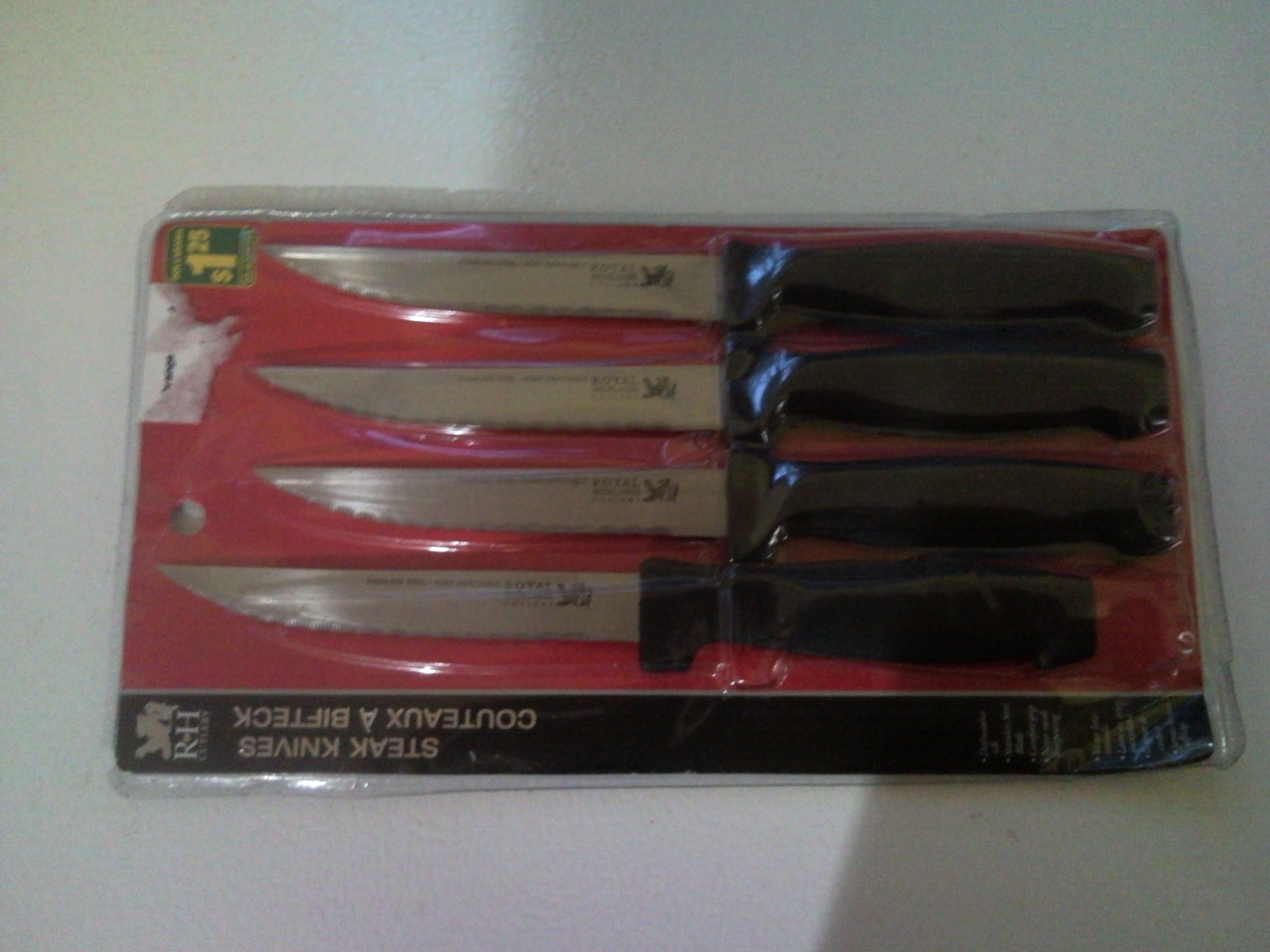 Cheap steak knives from Dollarama.jpg