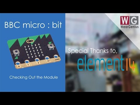 Checking out BBC micro:bit | First Look