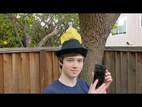 Cheese hat demo - Instructables