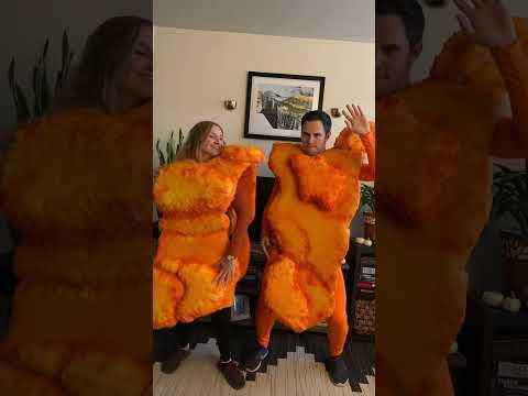 Cheetos Halloween Costumes