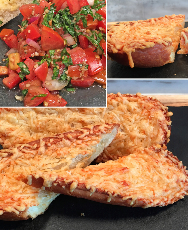 Cheezzy Parmesan bread w bruschetta.jpg