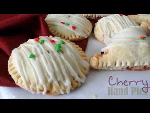 Cherry Hand Pies &amp;amp; Giveaway! | MCC