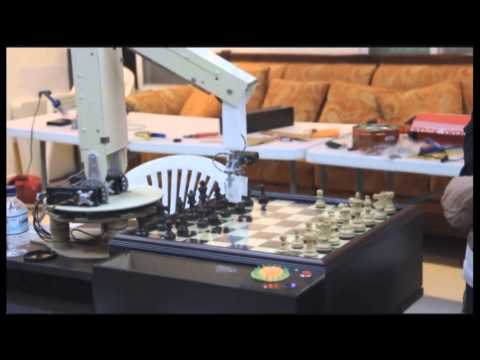 Chess Playing Robot