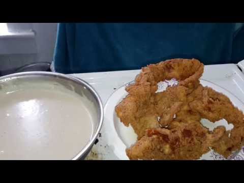 Chicken Fried Bacon