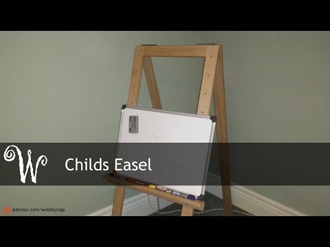 Childs Easel