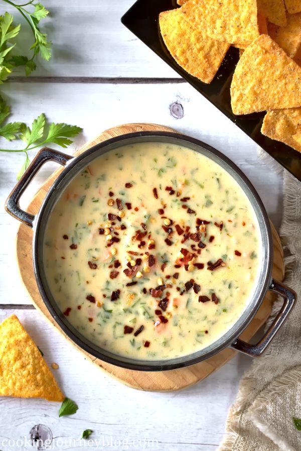 Chile con Queso &ndash; Mexican Cheese Dip Recipe 2.jpg