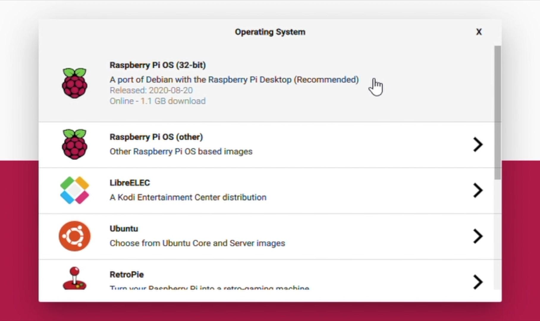 Choose Raspberry Pi OS.jpg