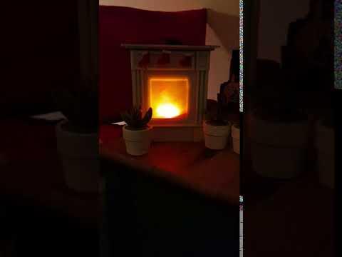 Christmas Fireplace