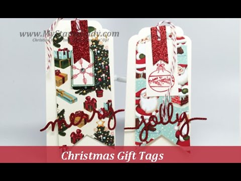 Christmas Gift Tags