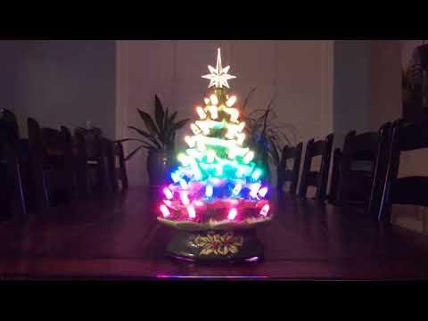 Christmas LED tree