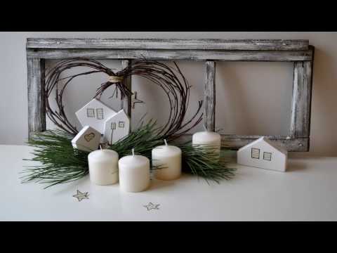 Christmas centerpiece - home decor