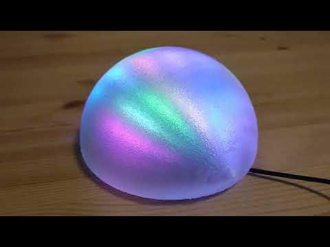 ChromaDome - an instructables.com project
