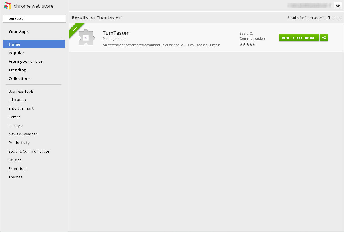 Chrome Web Store - tumtaster step 1.png