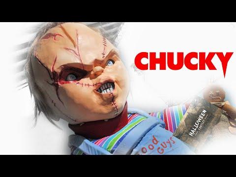 Chucky's Moves