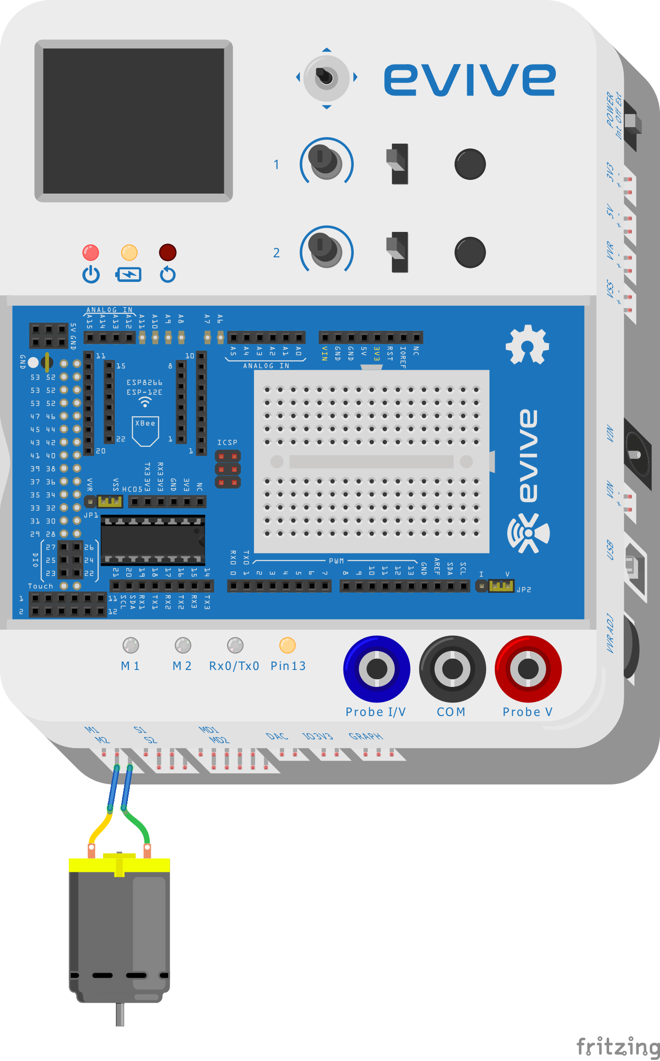 Circuit Diagram of Turntable.png