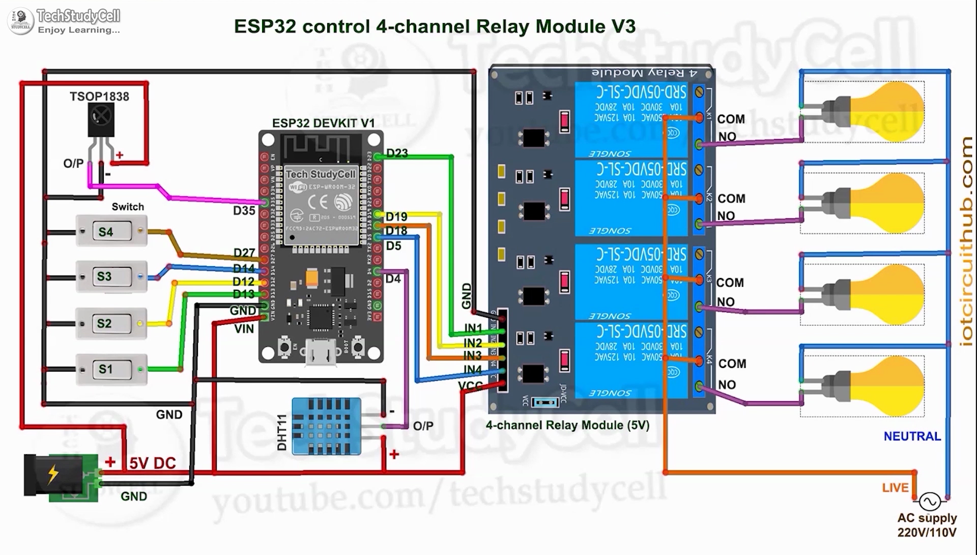Circuit ESP32 Arduino IoT Cloud project p9.png