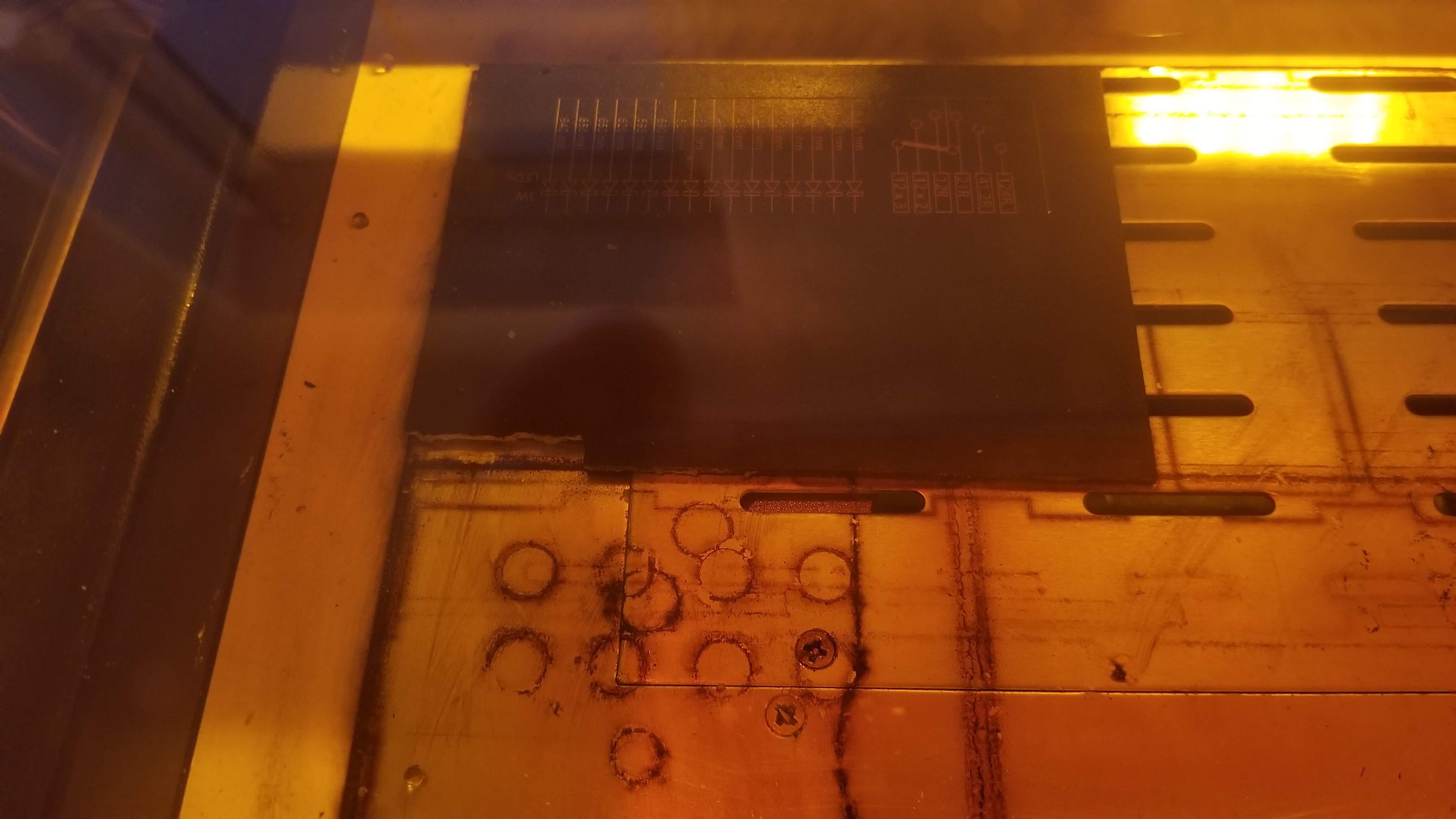 Circuit diagram being laser etched.jpg