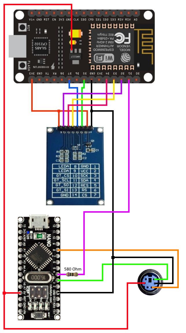 Circuit diagram of the vault.png