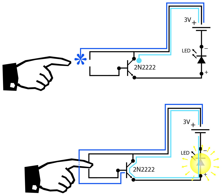 Circuit with a NPN transistor.jpg