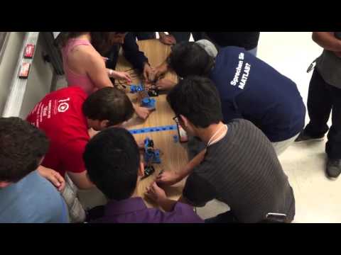 Circuits Specialists Robotic Arm Competition Highlight.