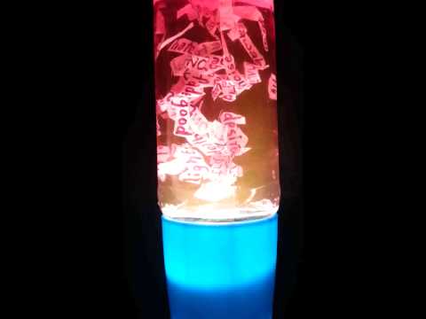 Clairvoyant Lamp (DIY)