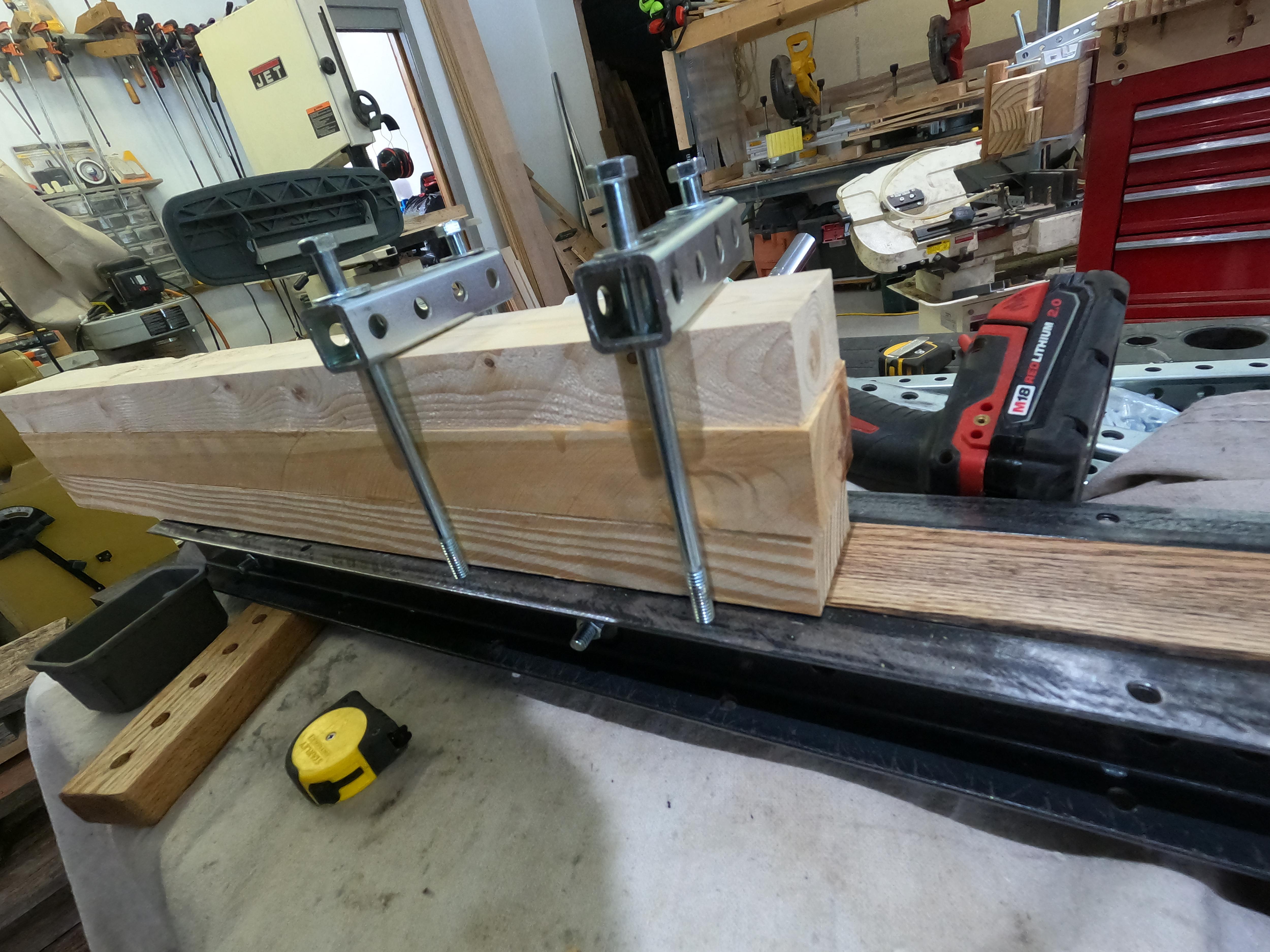 Clamp Bars in Place.JPG