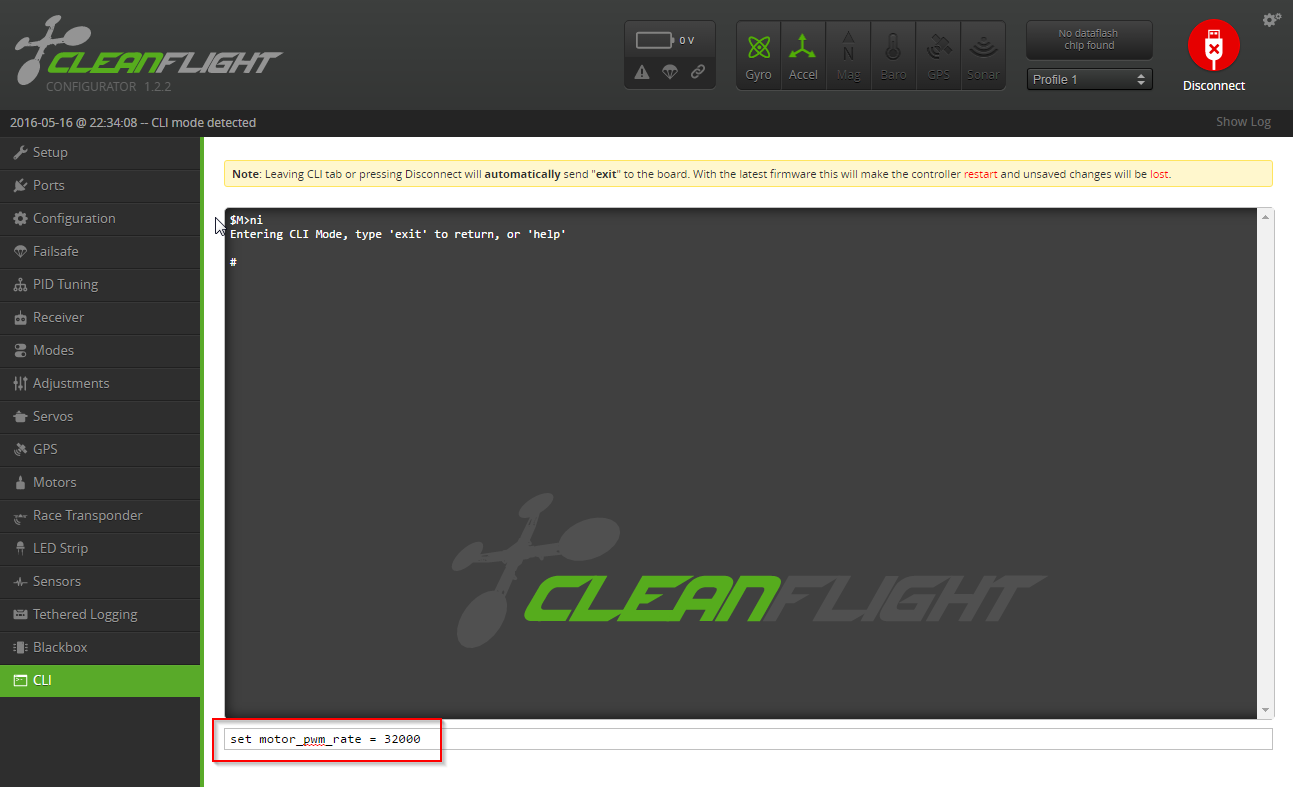 Cleanflight - Configurator -CLI.png