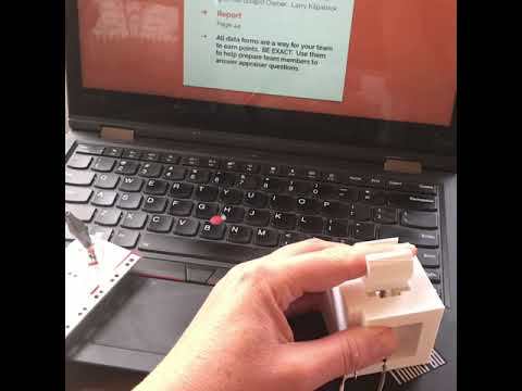 Click Brick switch for Makey Makey