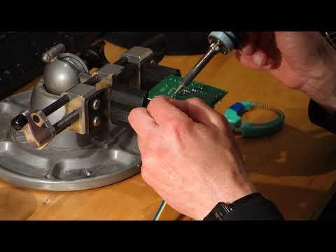 Clock PCB Assembly