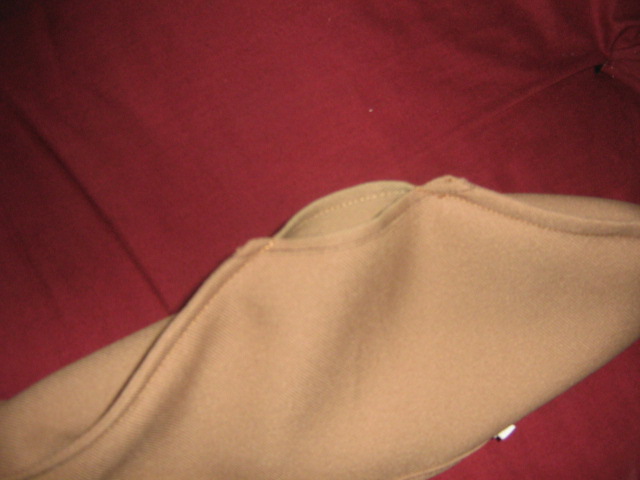 Clothespin Hanger - Narrow Hem at Top; Sides Stitched.JPG